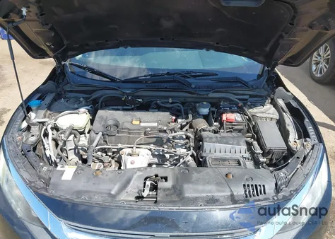 2016 Honda Civic Lx z USA, uszkodzony, nr VIN 2HGFC2F59GH518082